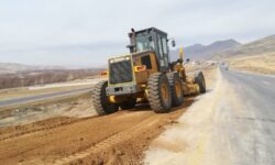 استقرار ۳۴ گروه راهداری در جاده‌های همدان/ طرح ارتقای ایمنی محورها برای استقبال از مسافران