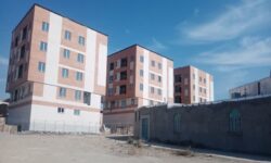 افتتاح ۲۶۵ واحد مسکن ملی در استان همدان