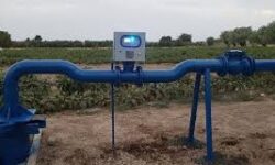 بیش از 60 درصد چاه‌های آب کشاورزی نهاوند مجهز به نصب کنتور هوشمند شده‌اند