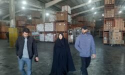 انبارهای کالاهای اساسی تحت رصد تعزیرات حکومتی