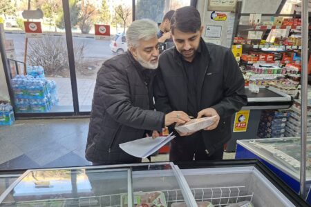 بازرسی و نظارت شبانه‌روزی بازرسان صمت برای کنترل بازار استان همدان