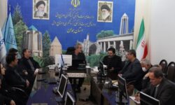 خدمات‌رسانی ستاد اسکان استان همدان به آسیب‌دیدگان جنگ