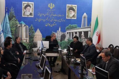 خدمات‌رسانی ستاد اسکان استان همدان به آسیب‌دیدگان جنگ