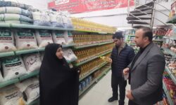 فعالیت مستمر فروشگاه های زنجیره‌ای در همدان/هیچ کمبودی در بازار نیست