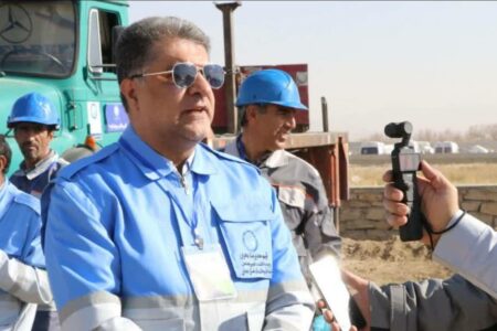 آمادگی آبفا استان همدان در سایه‌ی تهدیدات علیه زیرساخت‌های ملی