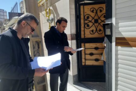 اجرای ۴۰۰ مورد بازدید نظارتی از تأسیسات گردشگری همدان