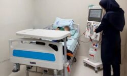 پذیرش بیماران دیالیزی مهمان در بیمارستان‌های استان بدون وقفه ادامه دارد