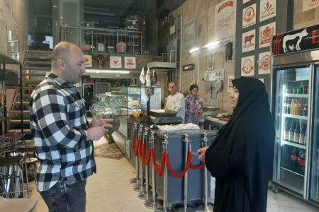 تاب‌آوری بسیار خوب بازار همدان