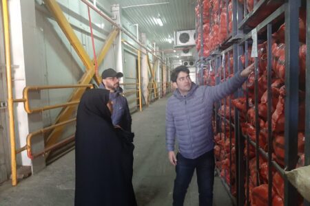 برخورد قاطع تعزیرات حکومتی با متخلفان ایام جنگ