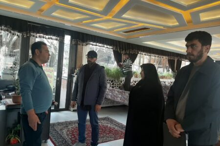 مناطق گردشگری همدان زیر ذره‌بین تعزیرات