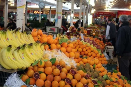 آغاز توزیع میوه‌های تنظیم بازار ایام پایانی سال و نوروز ۱۴۰۵ از شنبه در همدان
