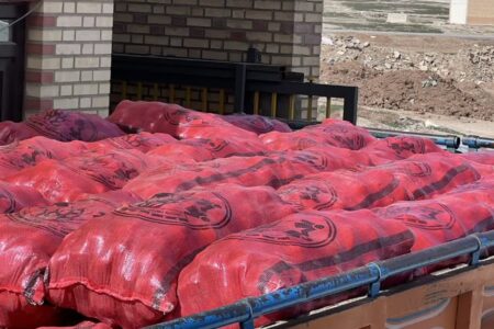 همدان، تامین کننده بی‌وقفه سیب‌زمینی در کشور