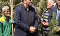 خدمات شبانه‌روزی شهرداری در ایام جنگ رمضان و نوروز 