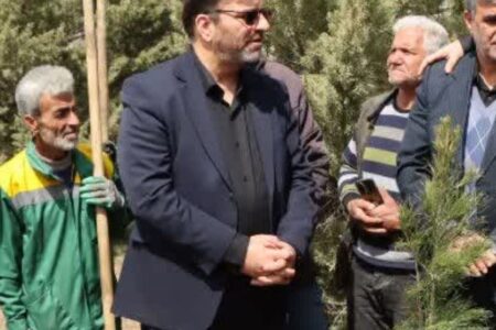 خدمات شبانه‌روزی شهرداری در ایام جنگ رمضان و نوروز 