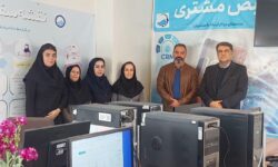 پاسخگویی ۲۴ ساعته در جنگ رمضان و نوروز؛ مرکز ۱۲۲ آبفا همدان زیر بار سنگین تماس‌ها ایستاد