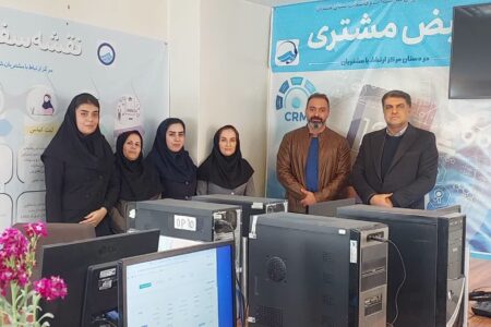 پاسخگویی ۲۴ ساعته در جنگ رمضان و نوروز؛ مرکز ۱۲۲ آبفا همدان زیر بار سنگین تماس‌ها ایستاد