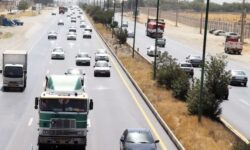 تردد جاده‌ای نوروز ۱۴۰۵ در همدان از ۲.۵ میلیون عبور کرد