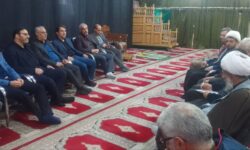 پیگیری رفع دغدغه‌های ساکنان علی‌آباد شهرک فرهنگیان
