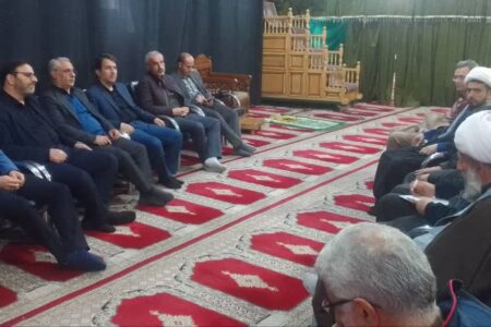 پیگیری رفع دغدغه‌های ساکنان علی‌آباد شهرک فرهنگیان