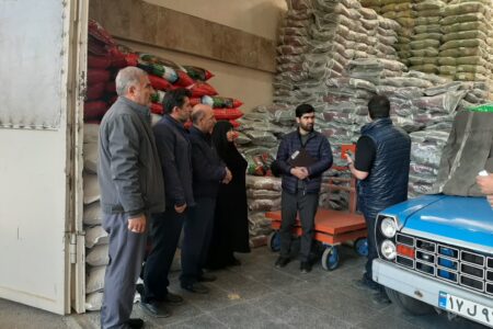 وضعیت بازار استان همدان مطلوب و با ثبات است