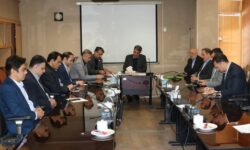 همدان، قلب تپنده آبرسانی استان؛ ادای احترام مدیرعامل آبفا به سقایان شهید «جنگ رمضان»
