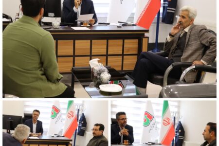برگزاری دیدار مردمی مدیرکل راهداری و حمل‌ونقل جاده‌ای همدان