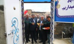 بهره‌برداری از ۱۶۱۶ واحد مسکونی در سفر شهرستانی استاندار همدان به اسدآباد؛ تمرکز بر مسکن و عدالت آموزشی