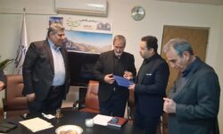 تغییر در مدیریت شرکت سیاحتی علیصدر؛ آغاز فصل جدید در مسیر توسعه گردشگری همدان