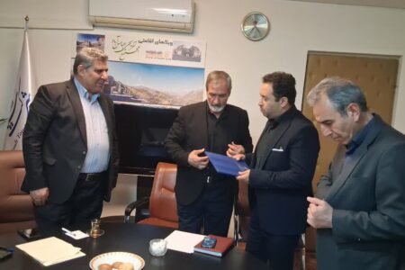 تغییر در مدیریت شرکت سیاحتی علیصدر؛ آغاز فصل جدید در مسیر توسعه گردشگری همدان