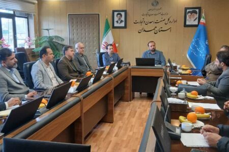 ساماندهی و نظارت بر تولید بتن اولویت صمت همدان برای ساخت‌وساز ایمن در استان