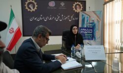 راه‌اندازی پویش ملی امداد ایران ماهر در استان همدان 