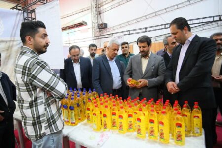 نمایشگاه کالاهای اساسی همدان؛ نقش‌آفرینی تنظیم‌گرانه دولت محلی برای تثبیت بازار و تقویت قدرت خرید