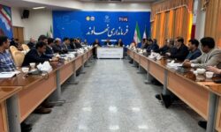 ۳۶۵ واحد مسکن در سه نقطه نهاوند تعیین‌ تکلیف شد