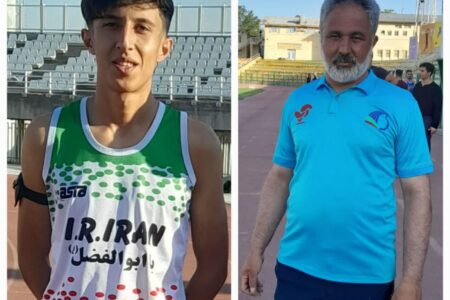 دونده جوان و مربی همدانی به اردوی تیم ملی دعوت شدند