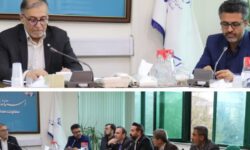 پیگیری مشکلات حمل‌ونقل استان همدان/ مدیرکل راهداری در جلسات متعدد با انجمن‌های صنفی