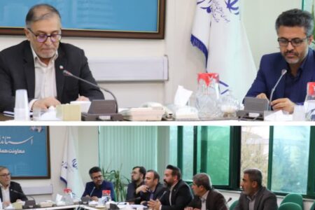 پیگیری مشکلات حمل‌ونقل استان همدان/ مدیرکل راهداری در جلسات متعدد با انجمن‌های صنفی