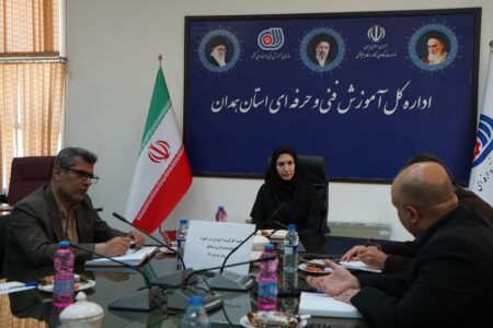 گام بلند فنی و حرفه‌ای همدان برای تحول دیجیتال؛ تعامل با اتاق بازرگانی در مسیر هوشمندسازی صنایع