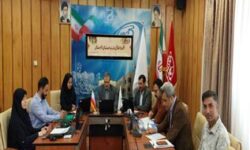 بررسی ۴ پرونده در سومین جلسه کمیسیون استانی اداره کل استاندارد همدان