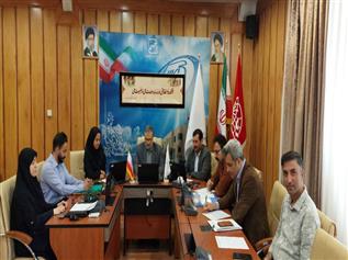 بررسی ۴ پرونده در سومین جلسه کمیسیون استانی اداره کل استاندارد همدان