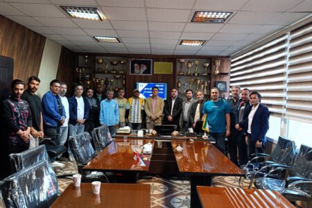 سکان مدیریت آکادمی فوتبال شهرداری همدان به هادی گل محمدی سپرده شد