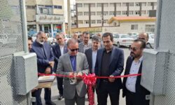 افتتاح سایت پیشرفته همراه اول میدان شیر سنگی همدان با حضور معاون وزیر؛ با اعتباری بالغ بر ۱۸ میلیارد تومان 