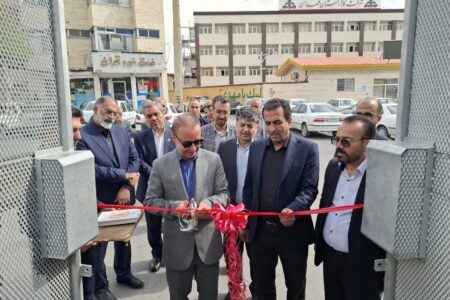 افتتاح سایت پیشرفته همراه اول میدان شیر سنگی همدان با حضور معاون وزیر؛ با اعتباری بالغ بر ۱۸ میلیارد تومان 