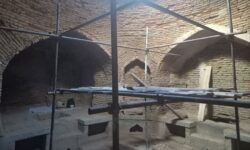 مرمت بیش از ۴۰ بنای تاریخی در همدان