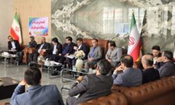 نشست بررسی مشکلات شهرستان بهار با حضور معاون وزیر؛ تاکید بر توسعه ارتباطات و پوشش‌دهی شبکه
