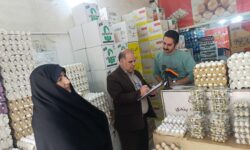 اتمام حجت تعزیرات حکومتی با گرانفروشان و محتکران