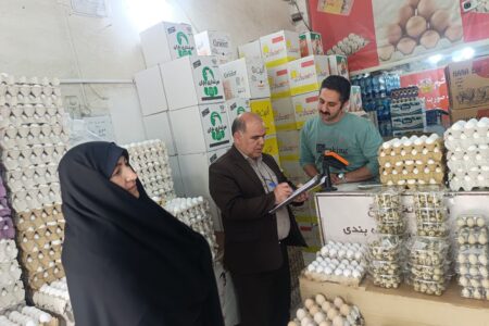 اتمام حجت تعزیرات حکومتی با گرانفروشان و محتکران