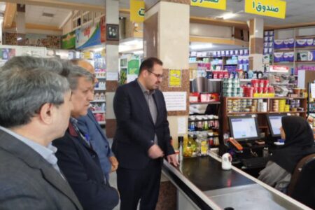 بازدید میدانی از مرحله دهم کالابرگ الکترونیکی در همدان؛ هر نفر یک میلیون تومان اعتبار