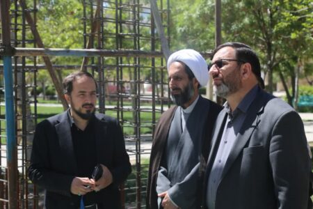 پوشش رودخانه و گره‌گشایی ترافیکی؛ بازدید میدانی شهردار همدان از پروژه‌های تحول‌آفرین منطقه سه
