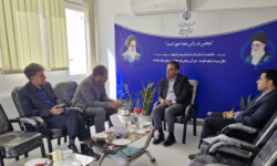رفع مشکلات تجهیزاتی مدارس همدان و فامنین پیگیری می‌شود