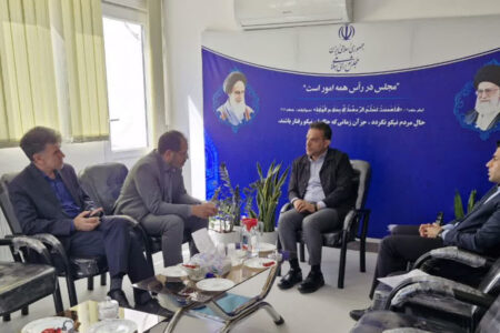 رفع مشکلات تجهیزاتی مدارس همدان و فامنین پیگیری می‌شود